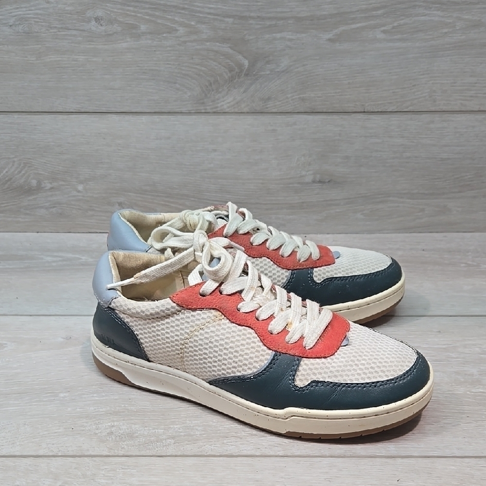 Madewell Women Stylish Sneakers Shoes Sz 7.5M